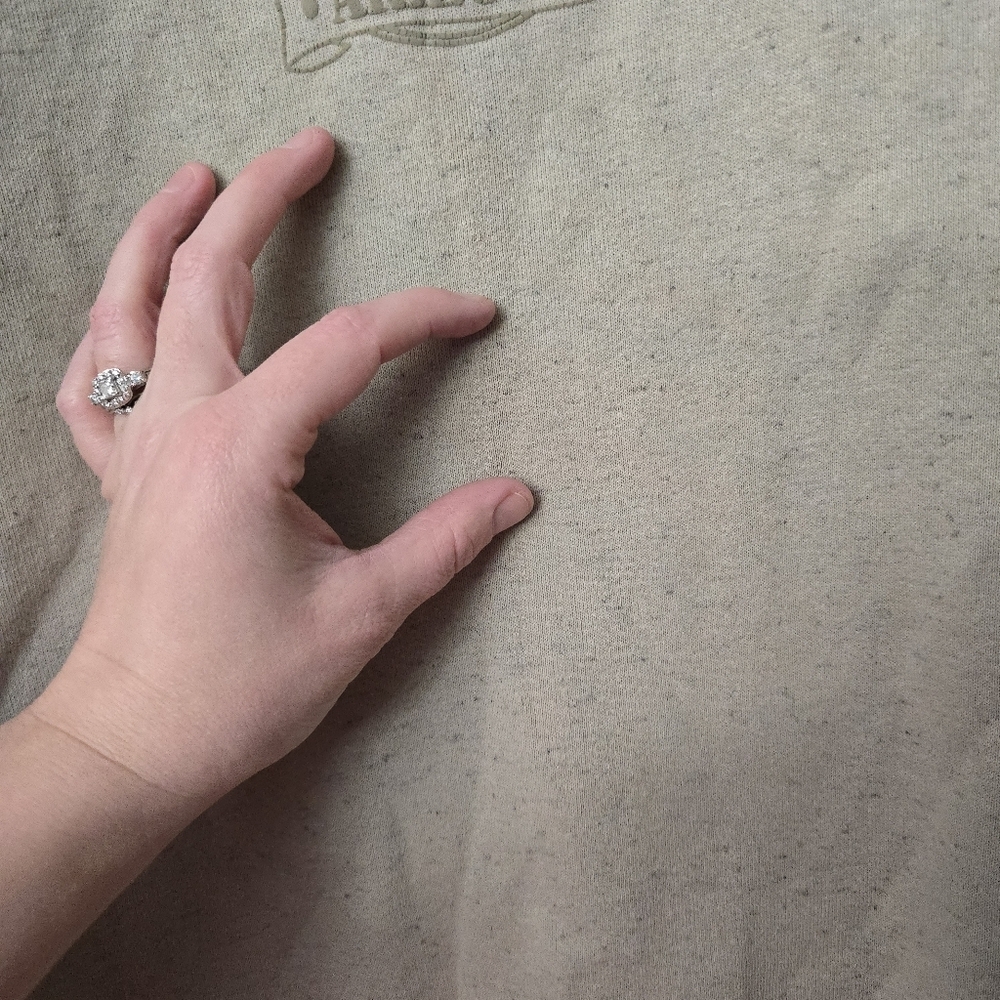 Vintage Alore Grand Canyon Arizona Sweatshirt L Made in USA *stains* - Picture 2 of 10